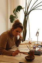 Load image into Gallery viewer, INDIVIDUELE 1:1 WORKSHOP "Creëer jouw symbool, vanuit jouw identiteit"