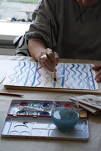 Load image into Gallery viewer, DUO SESSIE  WORKSHOP "Creëer jouw symbool, vanuit jouw identiteit"