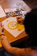Load image into Gallery viewer, INDIVIDUELE 1:1 WORKSHOP "Creëer jouw symbool, vanuit jouw identiteit"