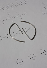 Load image into Gallery viewer, Connection Moon - & Sunrise ear piece