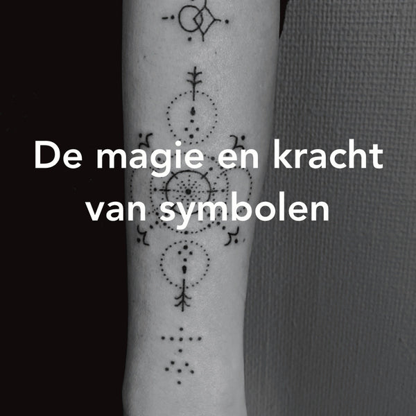De magie en kracht van symbolen