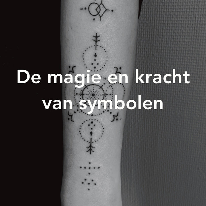 De magie en kracht van symbolen