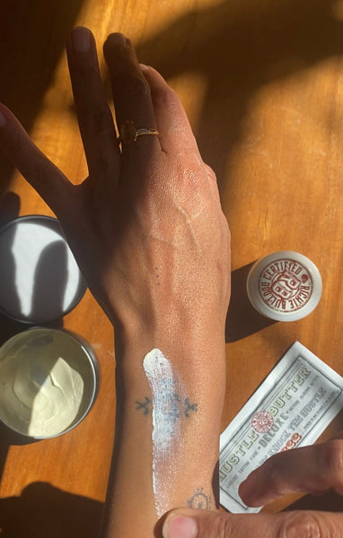 Aftercare is selfcare