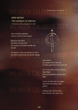 Afbeelding laden in Galerijviewer, Digital MG Moon Calendar 2027