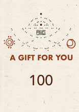 Load image into Gallery viewer, Gift voucher Handpoke markering