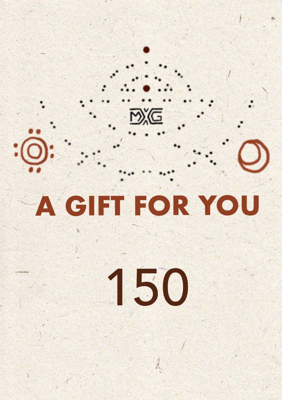 Gift voucher Handpoke markering