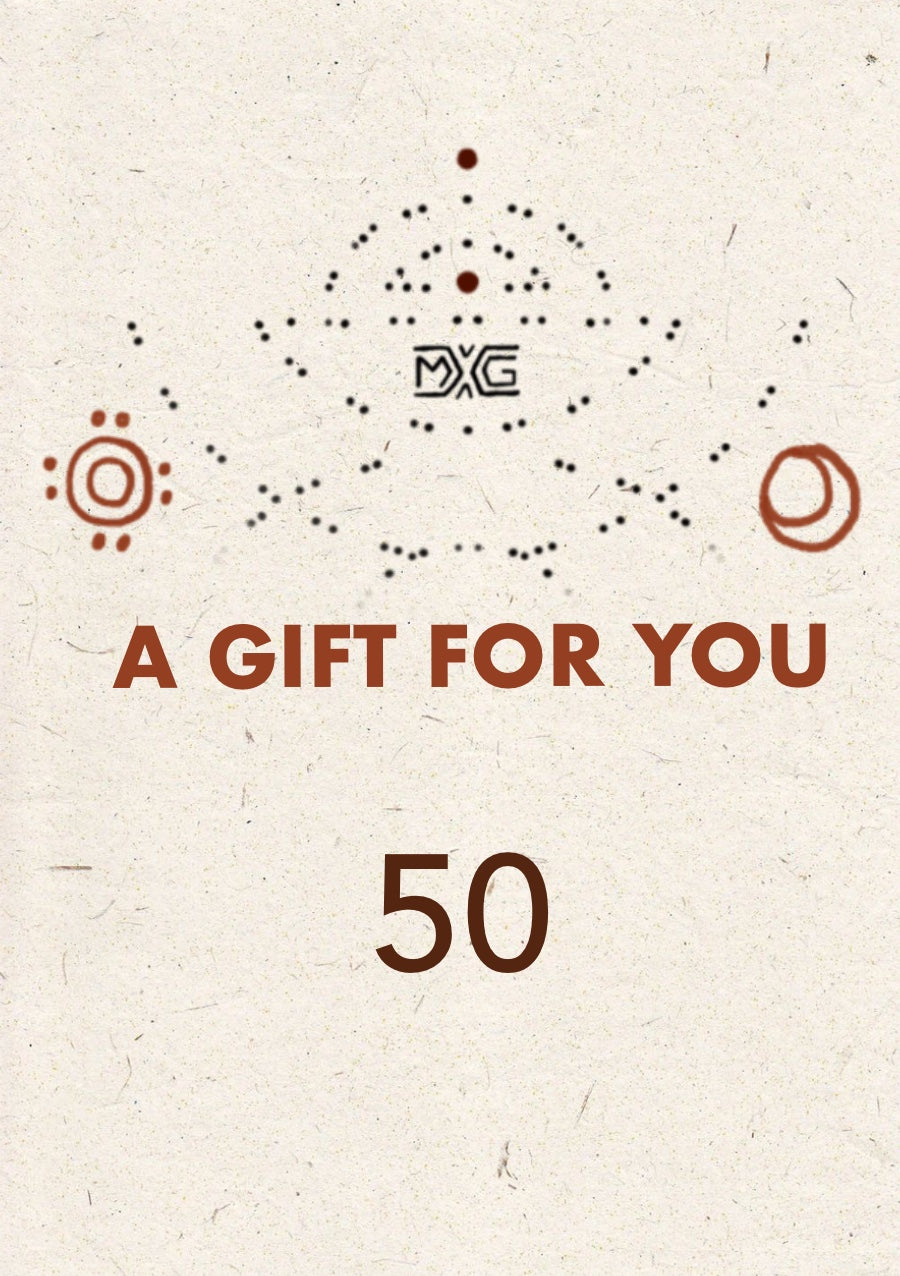 Gift voucher Handpoke markering