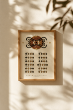 Load image into Gallery viewer, MG Moon Calendar 2027