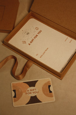 Gift voucher Handpoke markering