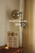 Load image into Gallery viewer, Moon Calender 2024