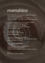 Load image into Gallery viewer, MAMAHINA