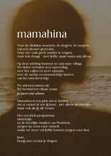 Load image into Gallery viewer, MAMAHINA